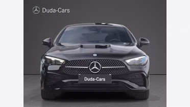MERCEDES-BENZ CLE