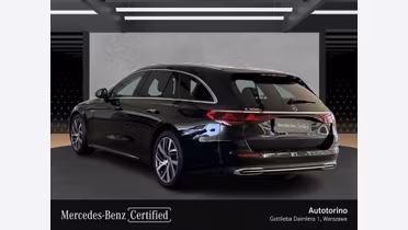 MERCEDES-BENZ E Klasa