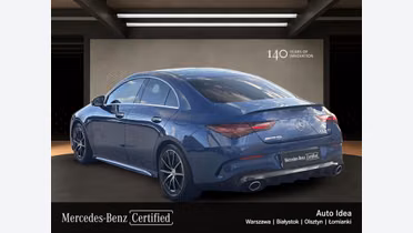 MERCEDES-BENZ CLA