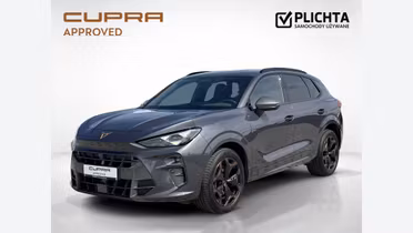CUPRA Terramar