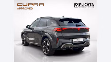 CUPRA Terramar