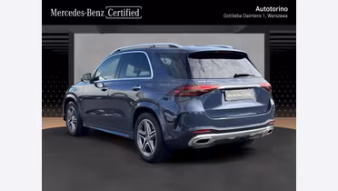 MERCEDES-BENZ GLE