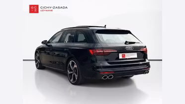 AUDI S4 Avant