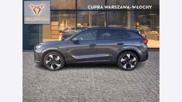 CUPRA Terramar
