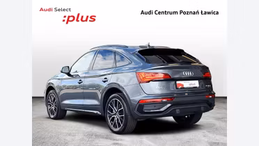 AUDI Q5 Sportback