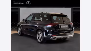 MERCEDES-BENZ GLE