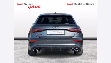 AUDI S3 Sportback
