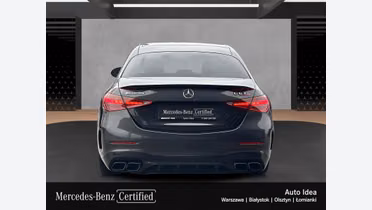 MERCEDES-BENZ C Klasa