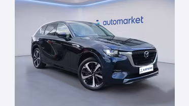 MAZDA CX-60