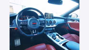 KIA Stinger