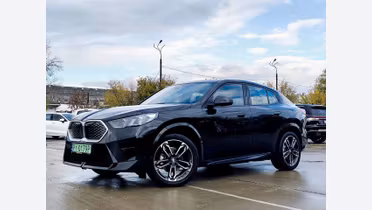 BMW iX2