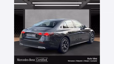 MERCEDES-BENZ E Klasa