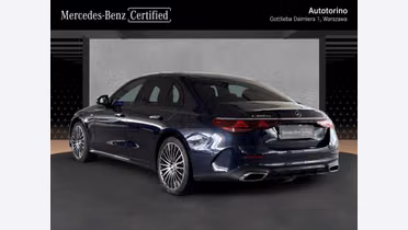 MERCEDES-BENZ E Klasa