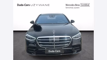 MERCEDES-BENZ Maybach Klasa S