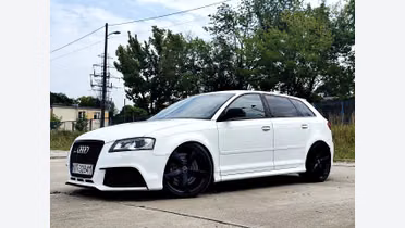 AUDI RS3
