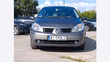 RENAULT Scenic