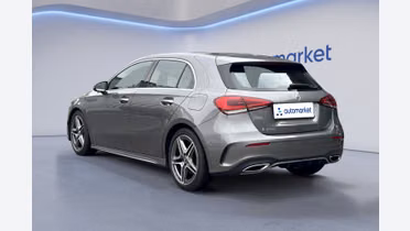 MERCEDES-BENZ A Klasa