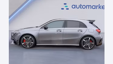 MERCEDES-BENZ A Klasa