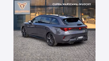 CUPRA Leon Sportstourer