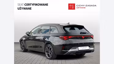 CUPRA Leon