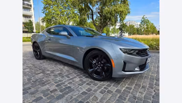CHEVROLET (USA) Camaro