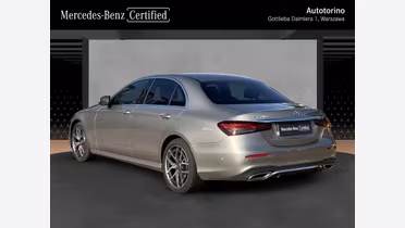 MERCEDES-BENZ E Klasa
