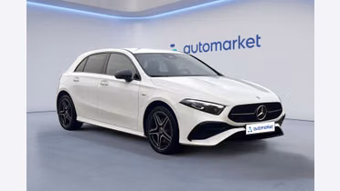 MERCEDES-BENZ A Klasa