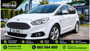 FORD S-MAX