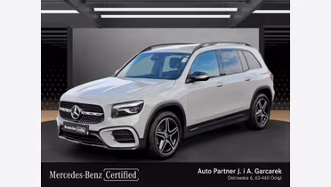MERCEDES-BENZ GLB