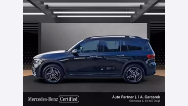 MERCEDES-BENZ GLB