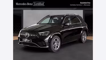 MERCEDES-BENZ GLE