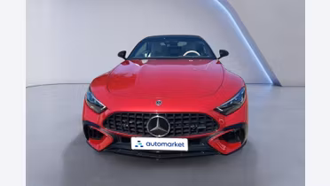 MERCEDES-BENZ SL
