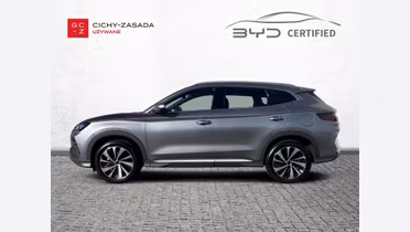 BYD Seal U