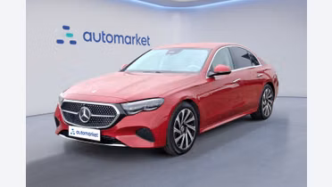 MERCEDES-BENZ E Klasa