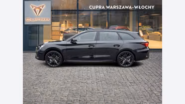 CUPRA Leon Sportstourer