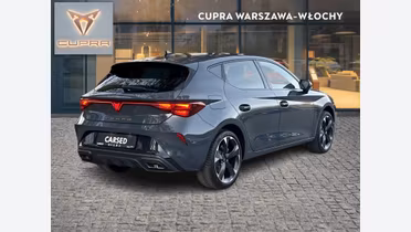 CUPRA Leon