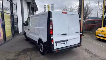 RENAULT Trafic