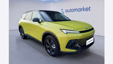 BAIC Beijing 5
