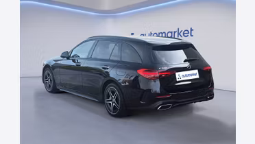 MERCEDES-BENZ C Klasa