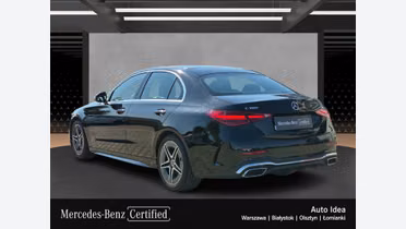 MERCEDES-BENZ C Klasa