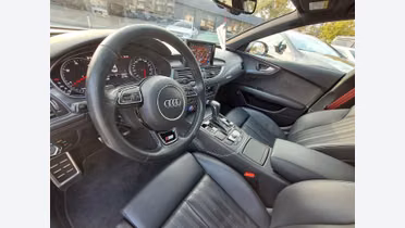 AUDI A7 Sportback
