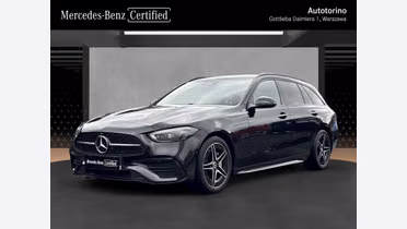 MERCEDES-BENZ C Klasa