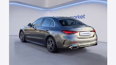 MERCEDES-BENZ C Klasa
