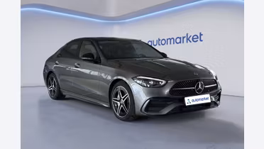 MERCEDES-BENZ C Klasa