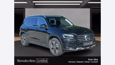 MERCEDES-BENZ GLB