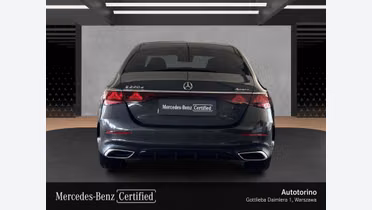 MERCEDES-BENZ E Klasa