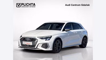 AUDI S3 Sportback