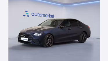 MERCEDES-BENZ C Klasa