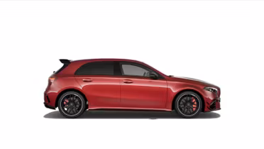 MERCEDES-BENZ A Klasa