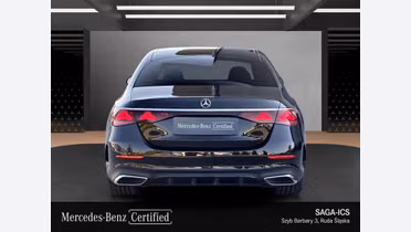 MERCEDES-BENZ E Klasa